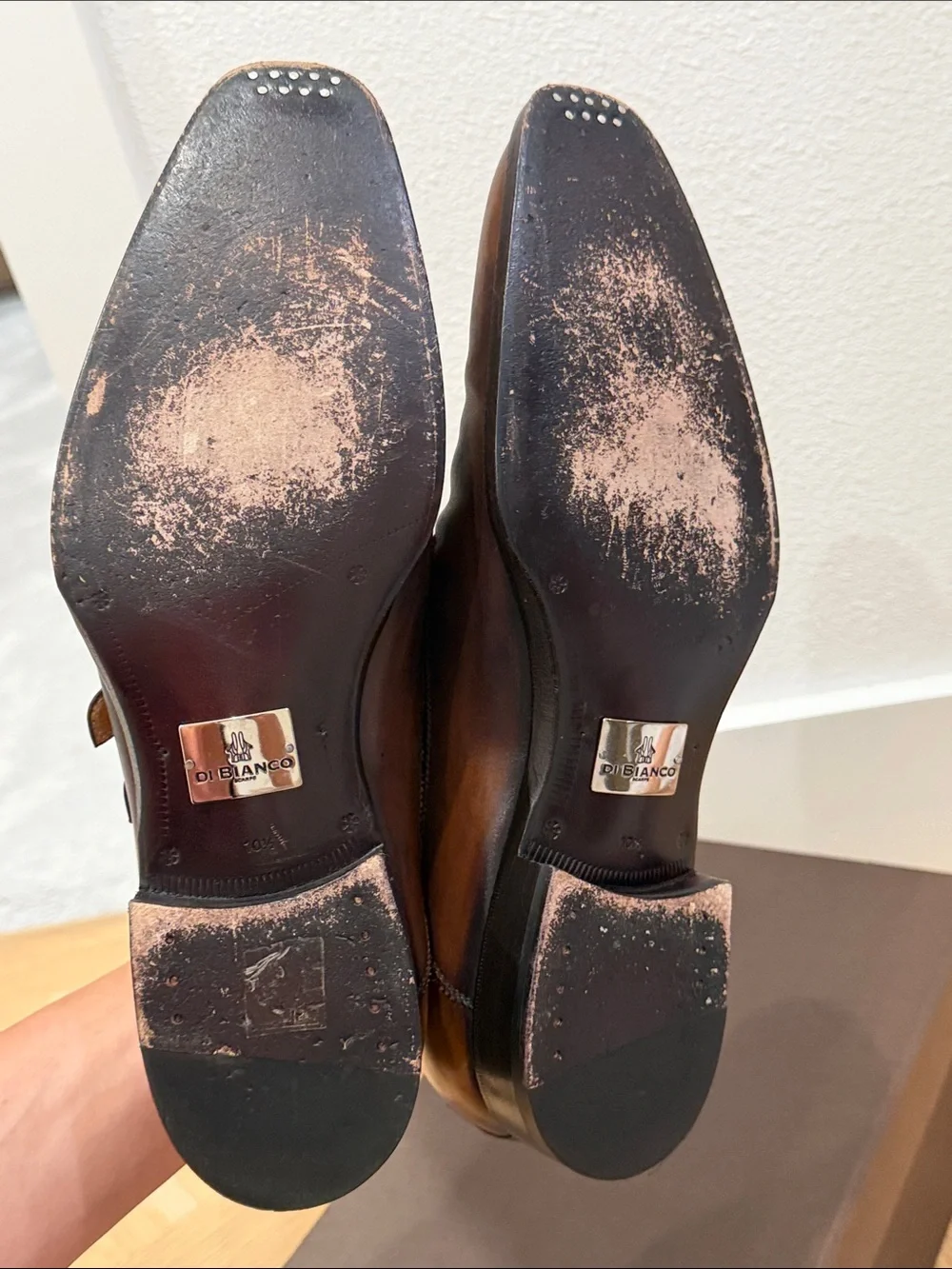 Di Bianco elegant double